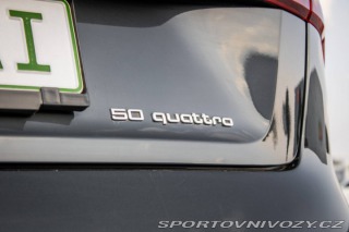 Audi Ostatní modely E-tron  50 Quattro, 230kW, AT / 2019