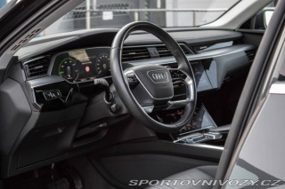 Audi Ostatní modely E-tron  50 Quattro, 230kW, AT / 2019