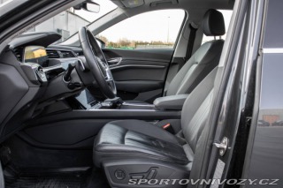 Audi Ostatní modely E-tron  50 Quattro, 230kW, AT / 2019