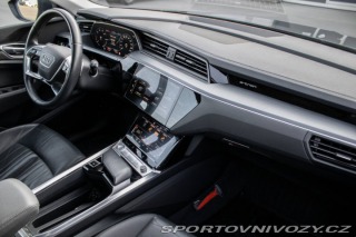 Audi Ostatní modely E-tron  50 Quattro, 230kW, AT / 2019