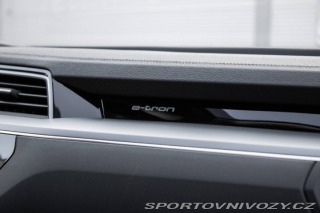 Audi Ostatní modely E-tron  50 Quattro, 230kW, AT / 2019