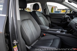 Audi Ostatní modely E-tron  50 Quattro, 230kW, AT / 2019