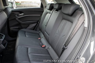 Audi Ostatní modely E-tron  50 Quattro, 230kW, AT / 2019