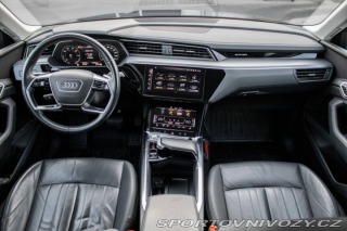 Audi Ostatní modely E-tron  50 Quattro, 230kW, AT / 2019