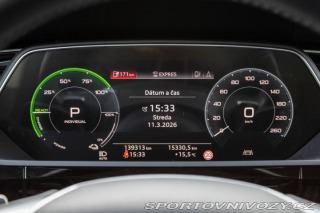 Audi Ostatní modely E-tron  50 Quattro, 230kW, AT / 2019