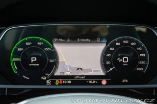 Audi Ostatní modely E-tron  50 Quattro, 230kW, AT / 2019