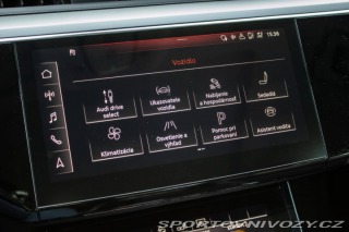 Audi Ostatní modely E-tron  50 Quattro, 230kW, AT / 2019