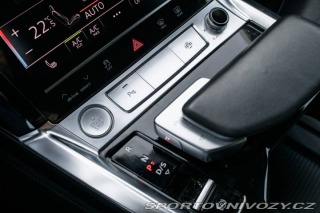 Audi Ostatní modely E-tron  50 Quattro, 230kW, AT / 2019