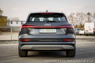Audi Ostatní modely E-tron  50 Quattro, 230kW, AT / 2019