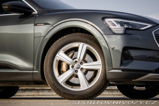 Audi Ostatní modely E-tron  50 Quattro, 230kW, AT / 2019