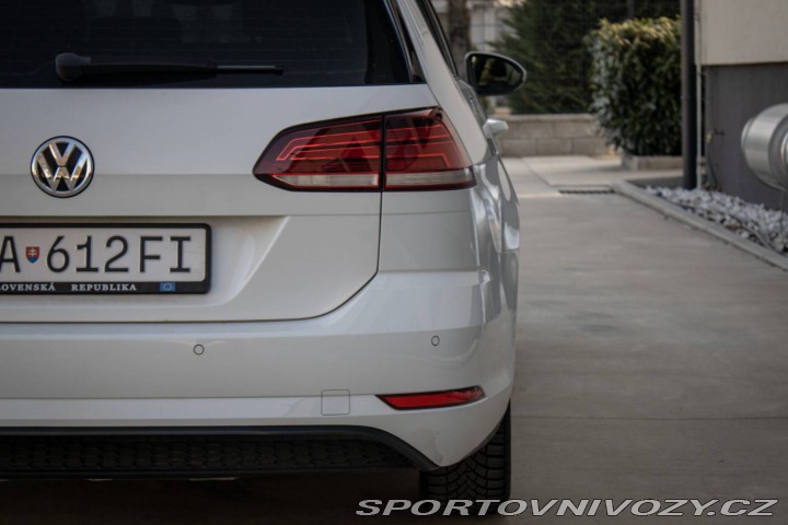 Volkswagen Golf Variant  GTD  2.0 TDI /AJ 2019