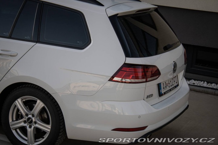 Volkswagen Golf Variant  GTD  2.0 TDI /AJ 2019