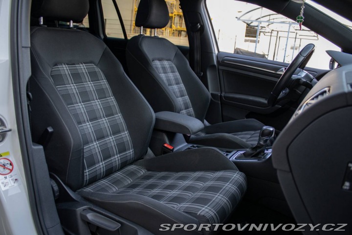 Volkswagen Golf Variant  GTD  2.0 TDI /AJ 2019