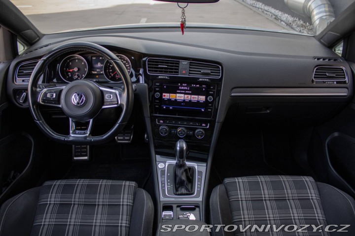 Volkswagen Golf Variant  GTD  2.0 TDI /AJ 2019