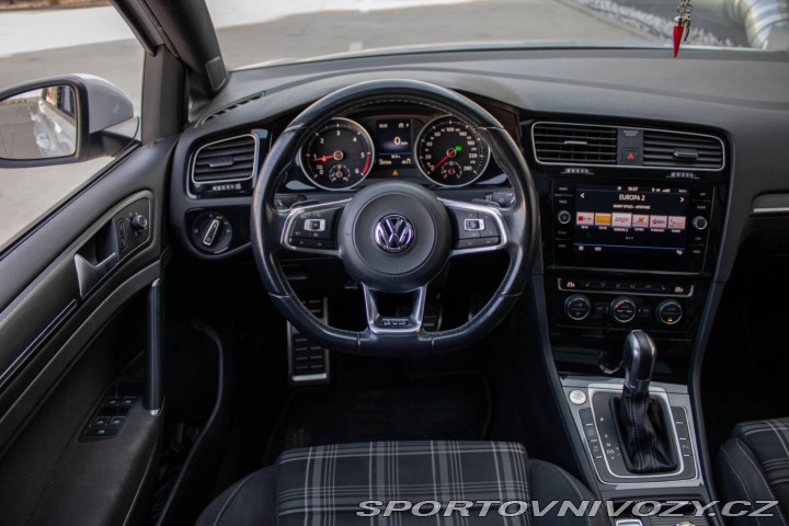 Volkswagen Golf Variant  GTD  2.0 TDI /AJ 2019