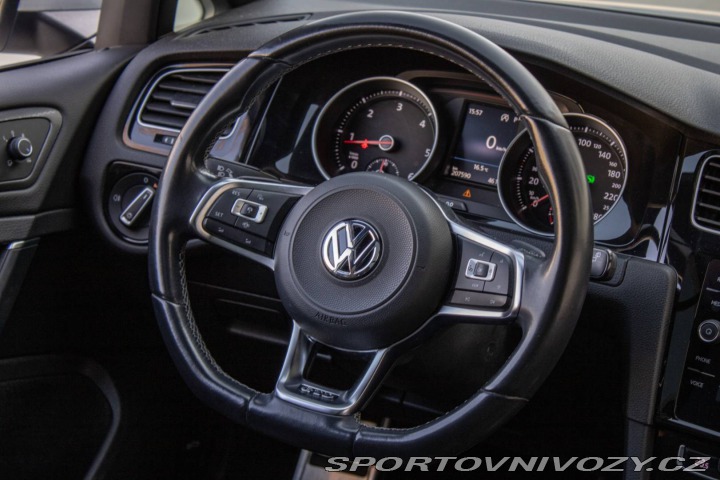 Volkswagen Golf Variant  GTD  2.0 TDI /AJ 2019