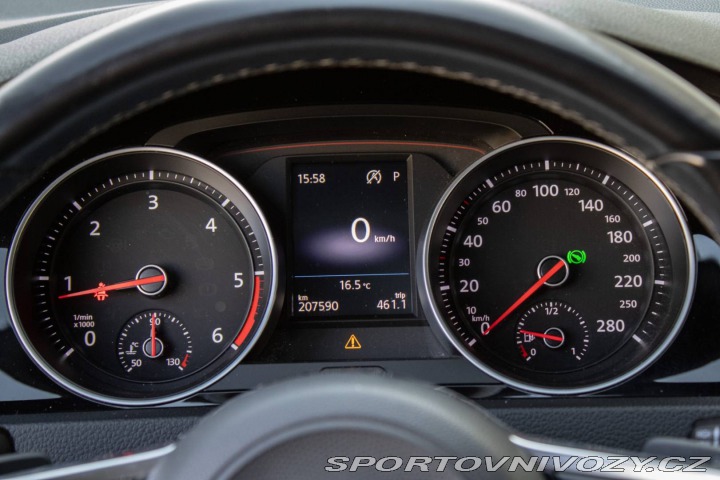 Volkswagen Golf Variant  GTD  2.0 TDI /AJ 2019