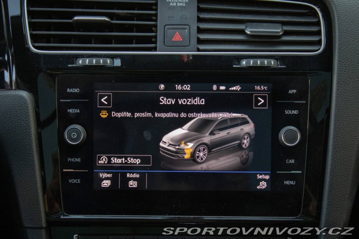 Volkswagen Golf Variant  GTD  2.0 TDI /AJ 2019