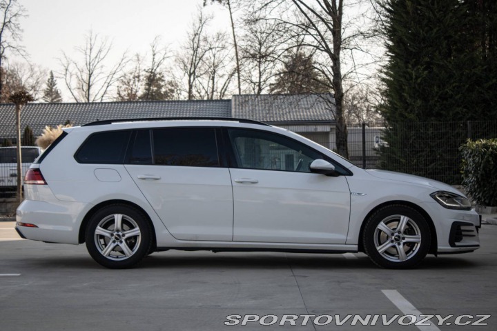 Volkswagen Golf Variant  GTD  2.0 TDI /AJ 2019