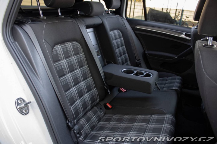 Volkswagen Golf Variant  GTD  2.0 TDI /AJ 2019