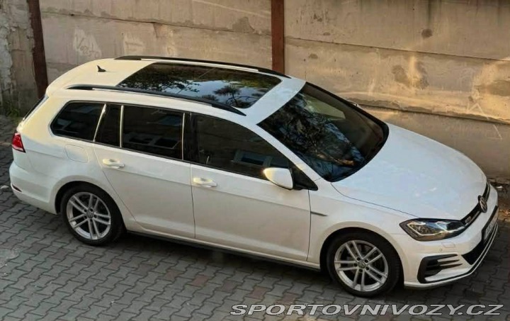 Volkswagen Golf Variant  GTD  2.0 TDI /AJ 2019