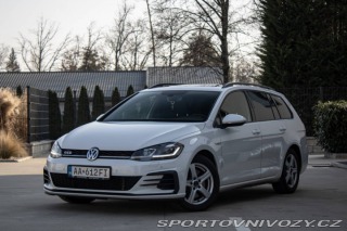 Volkswagen Golf Variant  GTD  2.0 TDI /AJ 2019