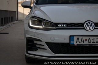 Volkswagen Golf Variant  GTD  2.0 TDI /AJ 2019