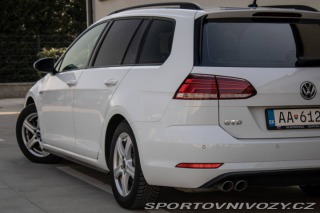 Volkswagen Golf Variant  GTD  2.0 TDI /AJ 2019
