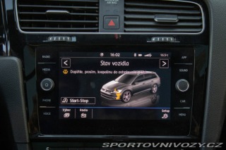 Volkswagen Golf Variant  GTD  2.0 TDI /AJ 2019