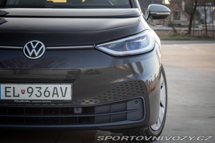 Volkswagen ID.3 PRO Performance 150kW / 2020