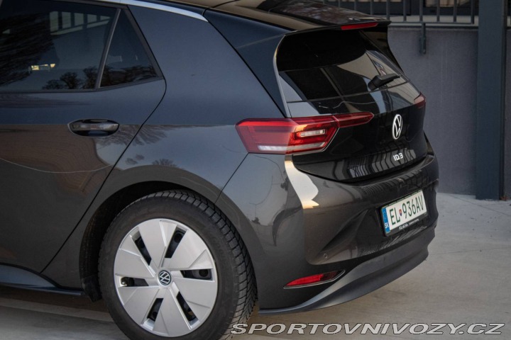 Volkswagen ID.3 PRO Performance 150kW / 2020