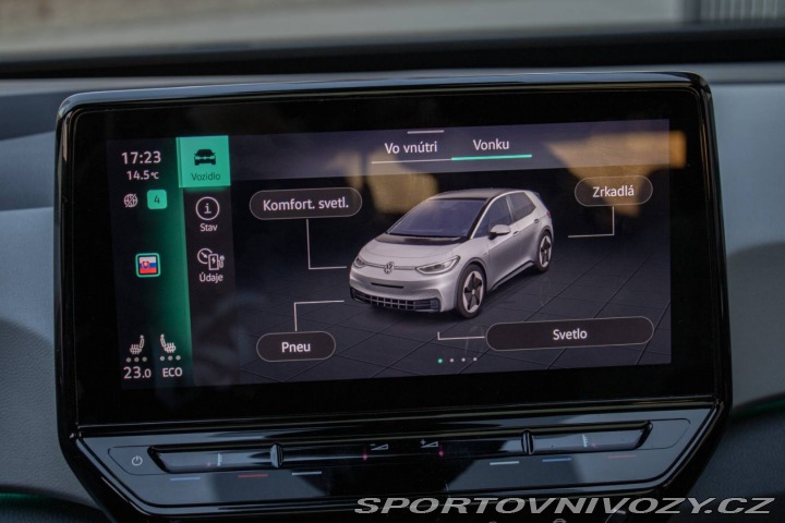 Volkswagen ID.3 PRO Performance 150kW / 2020