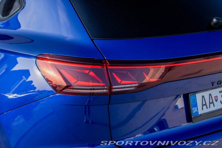 Volkswagen Ostatní modely Touareg  3.0 TDI V6 R-Line BLACK 2024