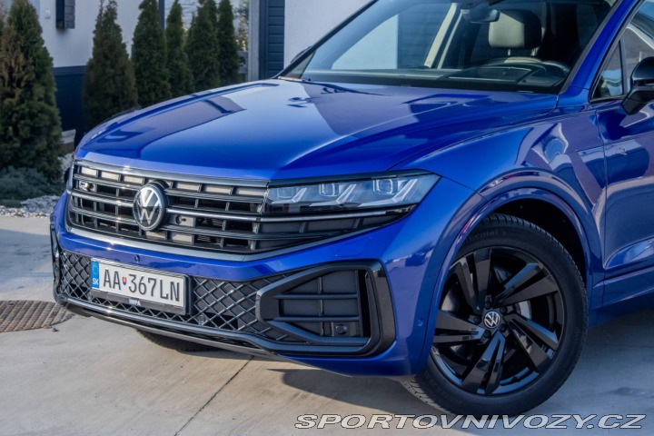 Volkswagen Ostatní modely Touareg  3.0 TDI V6 R-Line BLACK 2024