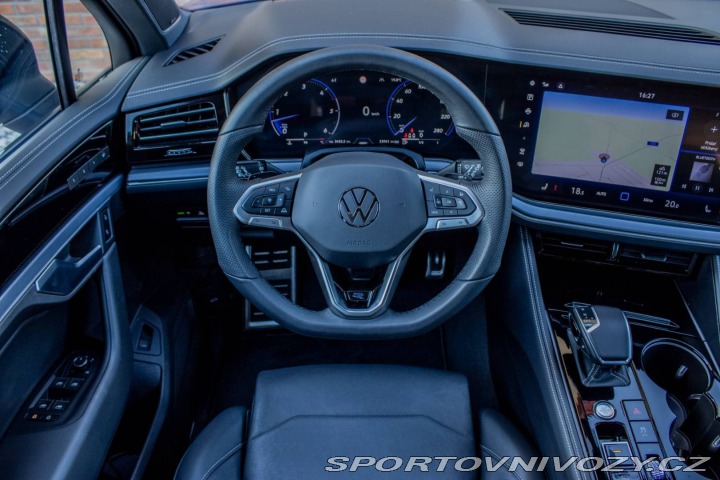 Volkswagen Ostatní modely Touareg  3.0 TDI V6 R-Line BLACK 2024