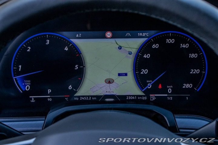 Volkswagen Ostatní modely Touareg  3.0 TDI V6 R-Line BLACK 2024