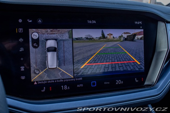 Volkswagen Ostatní modely Touareg  3.0 TDI V6 R-Line BLACK 2024