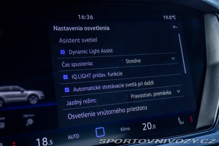 Volkswagen Ostatní modely Touareg  3.0 TDI V6 R-Line BLACK 2024