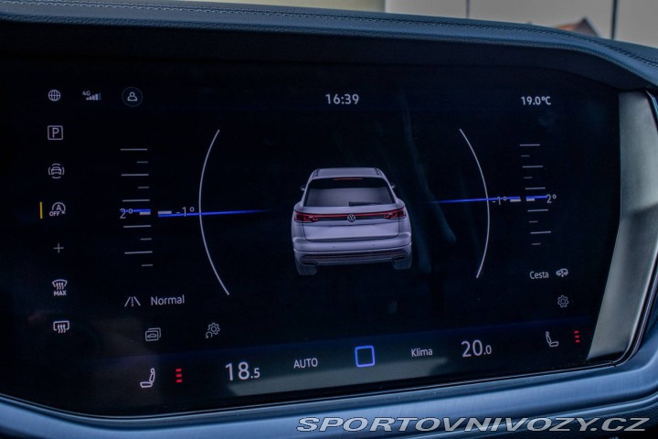 Volkswagen Ostatní modely Touareg  3.0 TDI V6 R-Line BLACK 2024