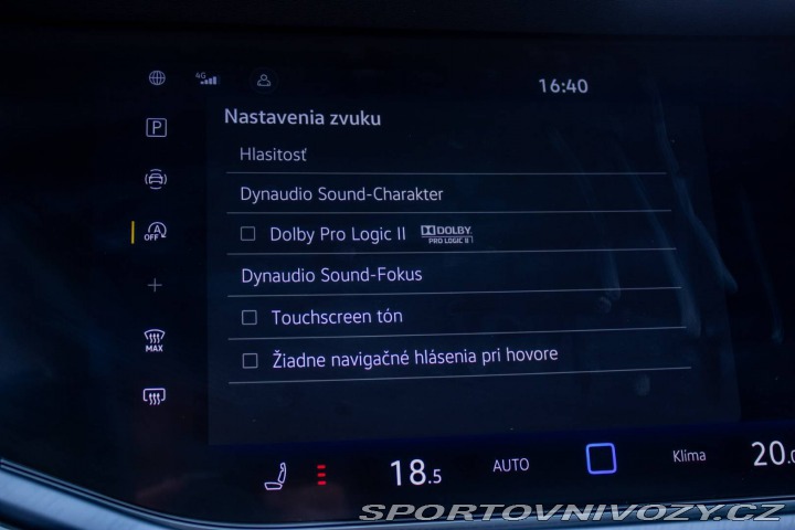 Volkswagen Ostatní modely Touareg  3.0 TDI V6 R-Line BLACK 2024