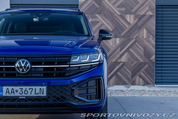 Volkswagen Ostatní modely Touareg  3.0 TDI V6 R-Line BLACK 2024