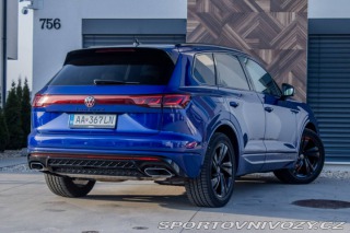 Volkswagen Ostatní modely Touareg  3.0 TDI V6 R-Line BLACK 2024
