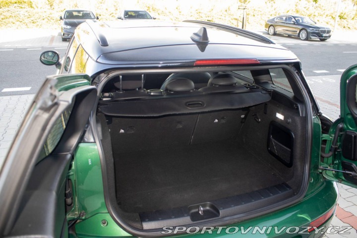 Mini Clubman YOURS Trim HUD Harman Na 2021