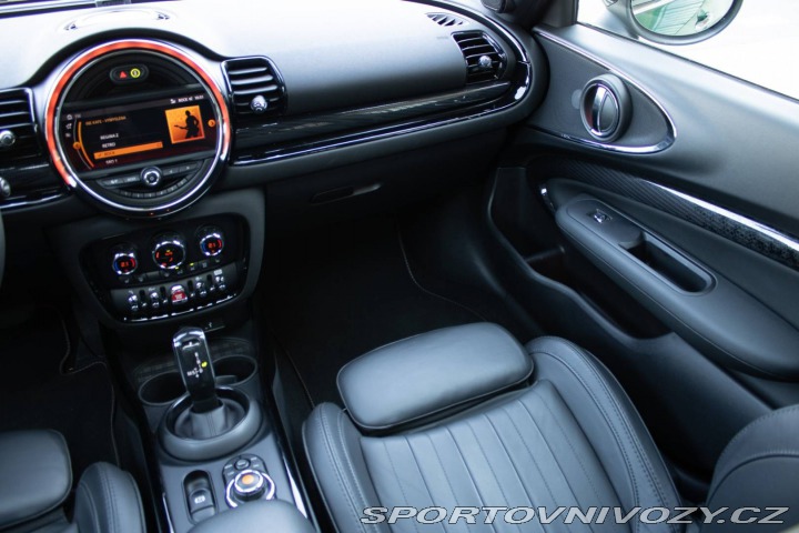 Mini Clubman YOURS Trim HUD Harman Na 2021