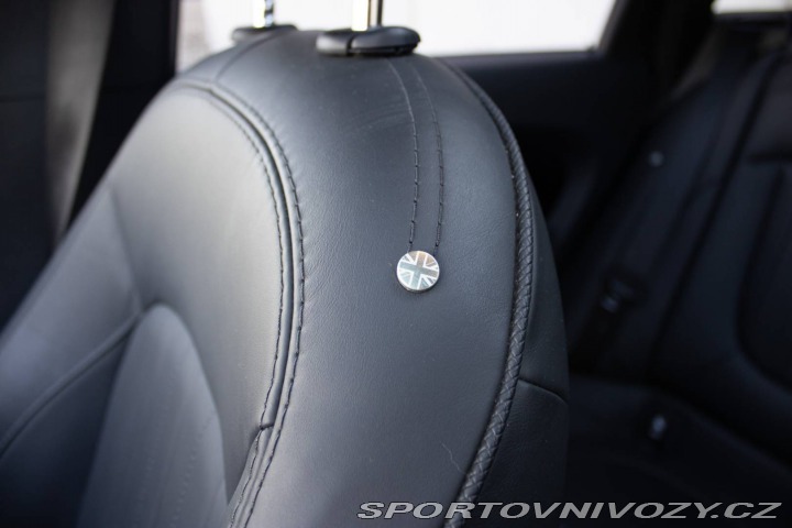 Mini Clubman YOURS Trim HUD Harman Na 2021