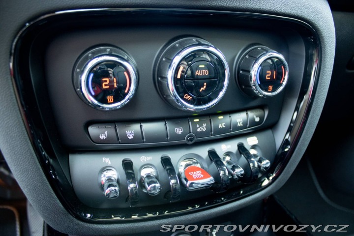 Mini Clubman YOURS Trim HUD Harman Na 2021
