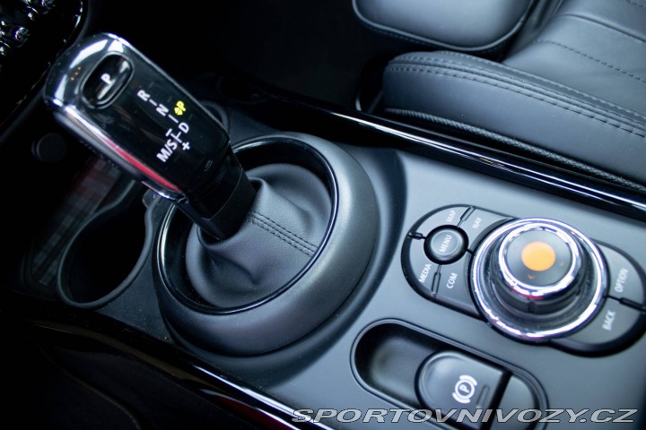 Mini Clubman YOURS Trim HUD Harman Na 2021