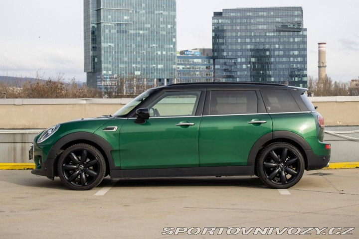 Mini Clubman YOURS Trim HUD Harman Na 2021