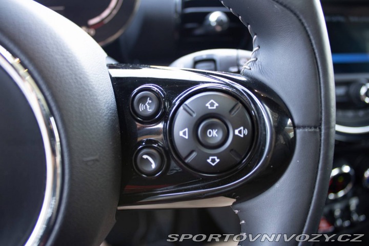 Mini Clubman YOURS Trim HUD Harman Na 2021