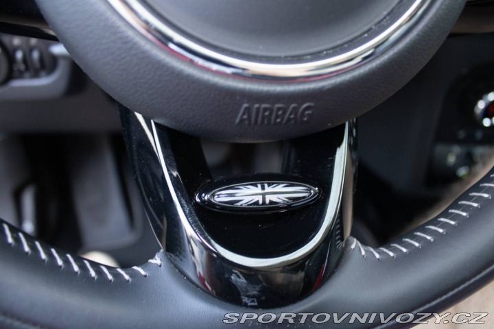 Mini Clubman YOURS Trim HUD Harman Na 2021